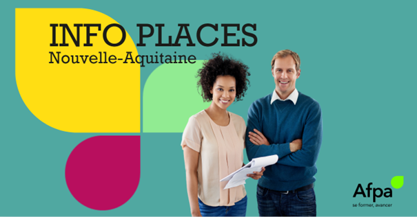 L'Actu' et les places disponibles en Nouvelle-Aquitaine - Septembre 2024 !